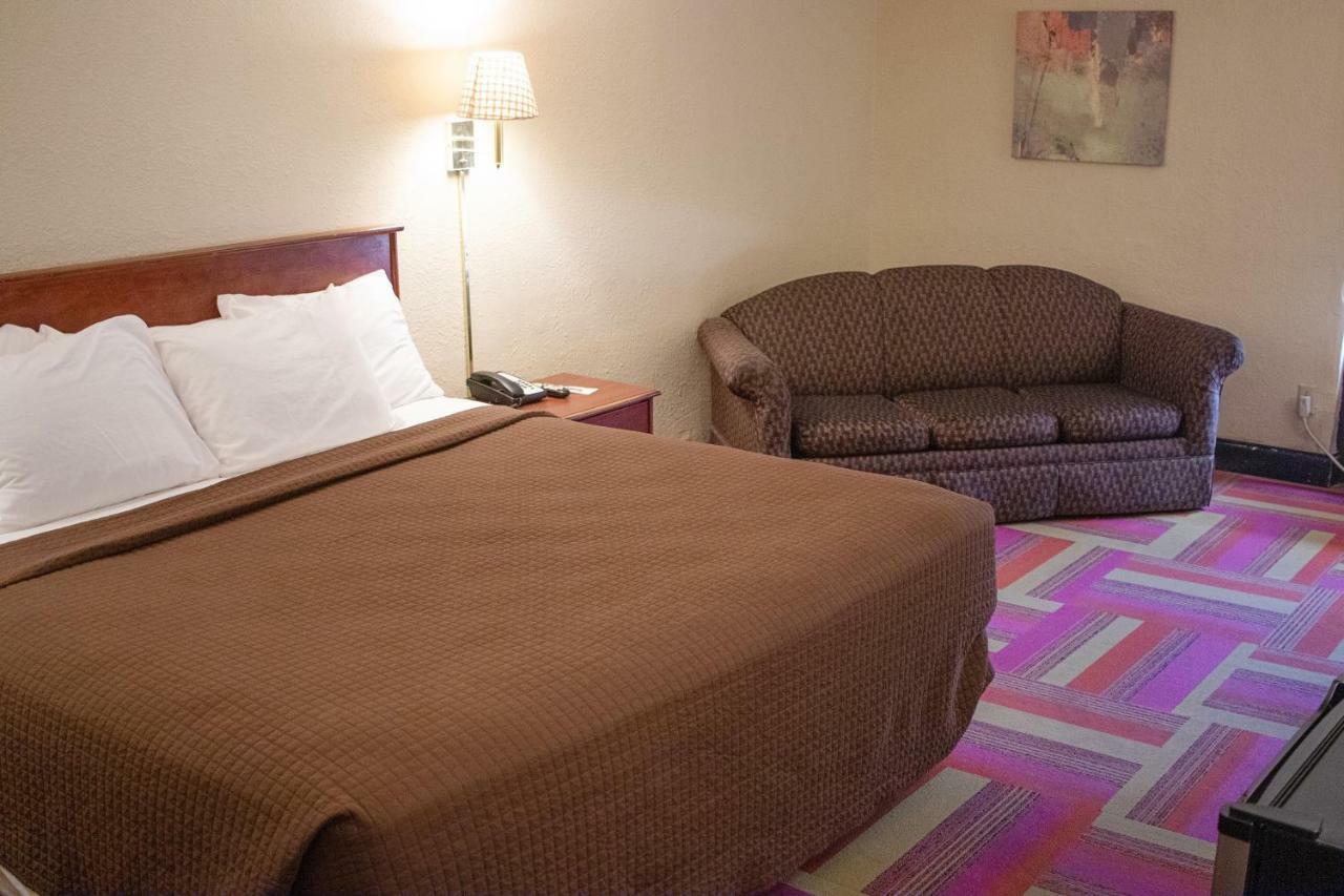 Hotel 34Fifty Abilene Exteriér fotografie